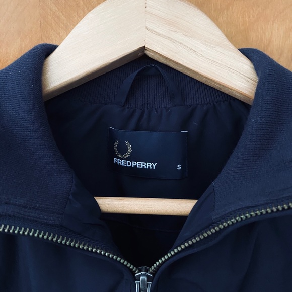 Fred Perry Nautical Jacket - Picture 4 of 5